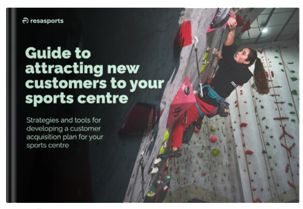 Guide to attracting new customer to your sports centre