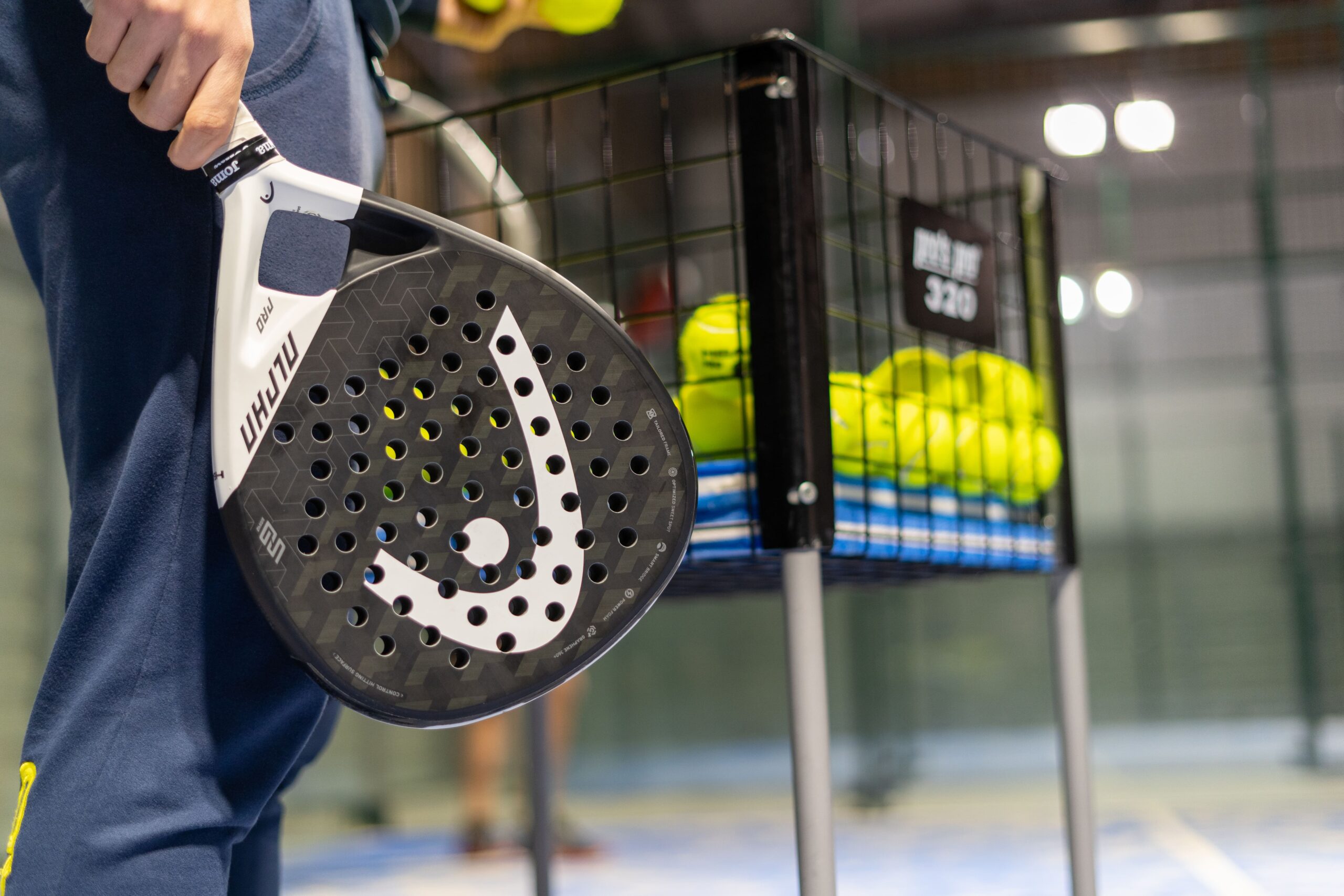 Pistas de padel Resasports