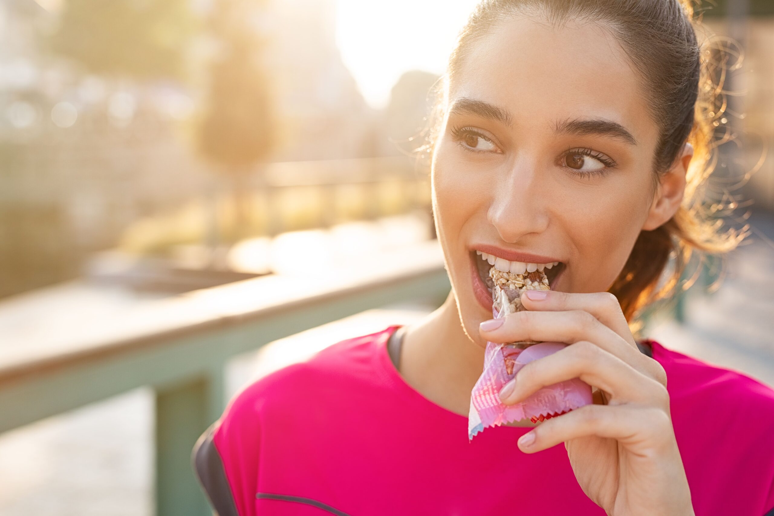 5 beneficios del chocolate para deportistas