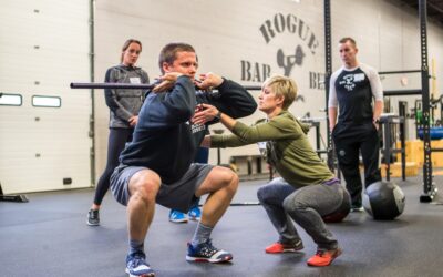 Du möchtest Crossfit-Trainer werden? Es gibt 4 wichtige dinge zu beachten