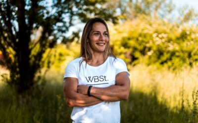 Ein Gespräch mit Virginia Finol, qualifiziert für die Crossfit Games 2021