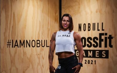 Interview mit Christelle El Debs, der Siegerin der Crossfit Games 2021