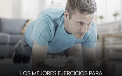 ¡Que la cuarentena no te detenga! Los mejores ejercicios para mantenerte en forma desde casa