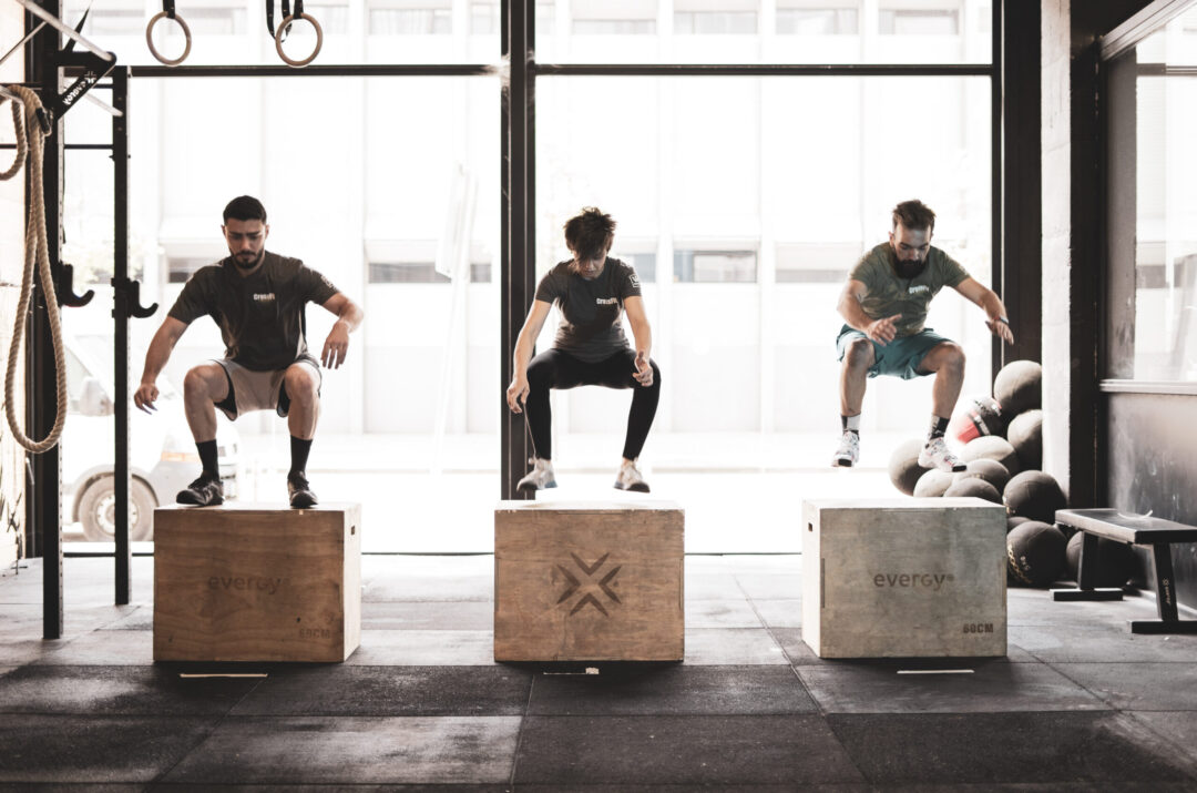 como aumentar ingresos mensuales box crosstraining