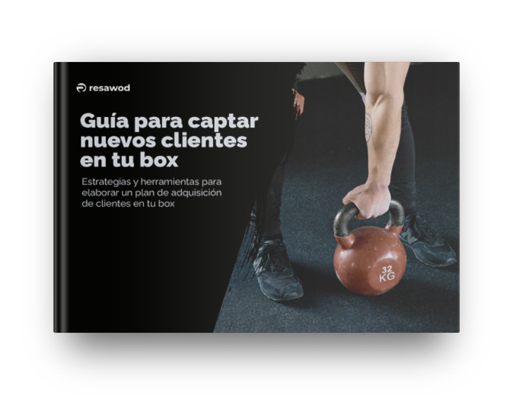 Guía para captar nuevos clientes en tu box