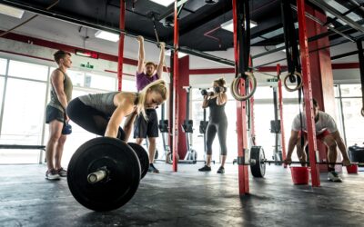 Tout ce dont vous avez besoin pour créer votre propre box de cross training