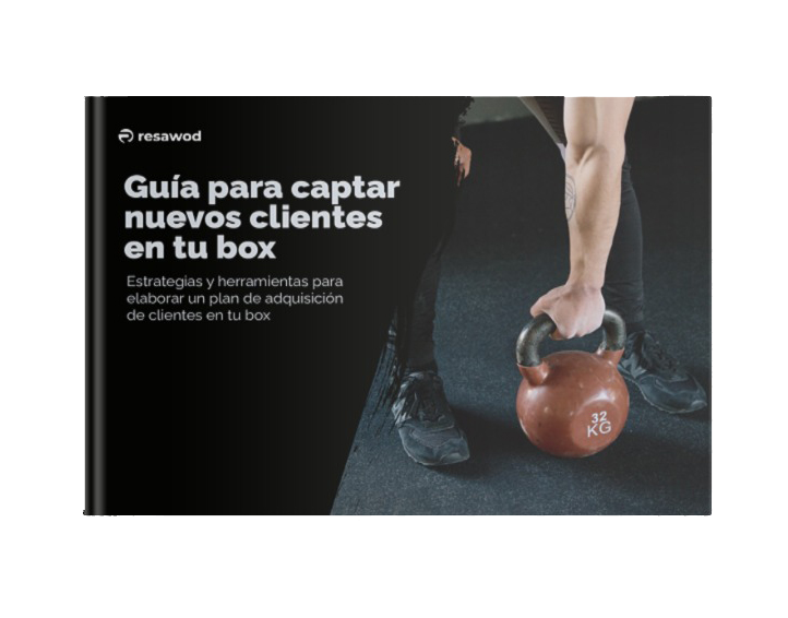 Guia captar nuevos clientes gimnasio