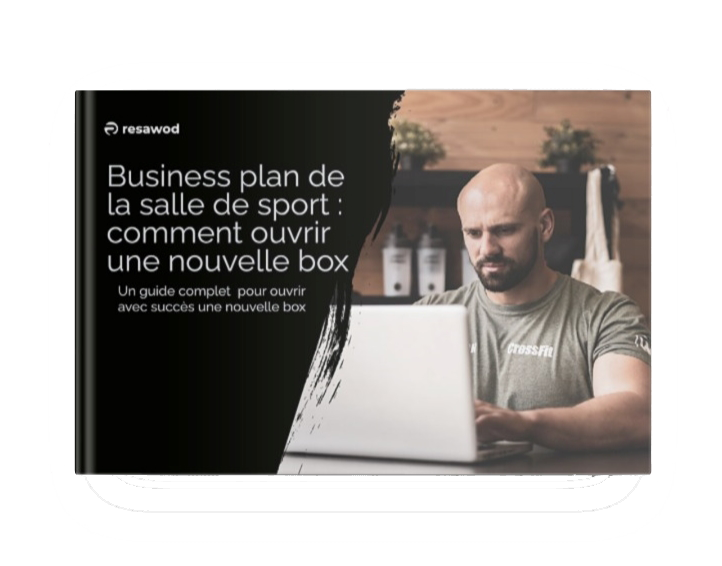 Business plan de la salle de sport