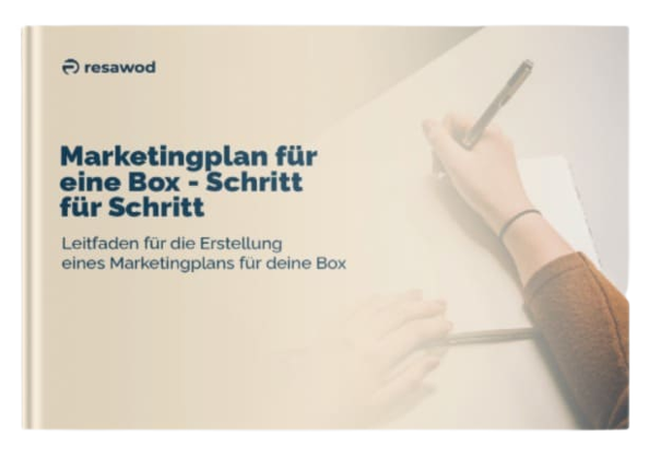 Marketingplan für einen Fitnessstudio