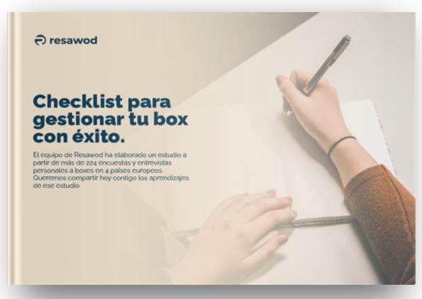 </p>
<h2>Checklist para gestionar tu Box</h2>
<p>