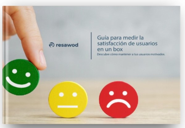 Guía para medir la satisfacción de usuarios en un box_Resawod