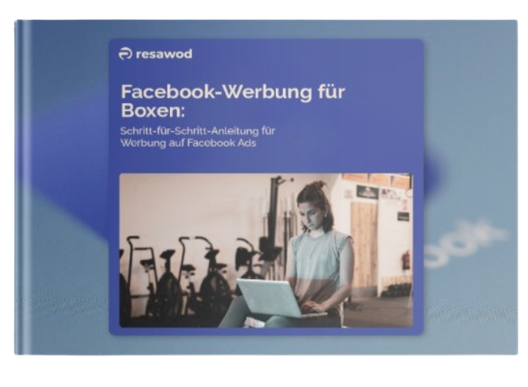 Facebook-Werbung für Crossfit-Boxen