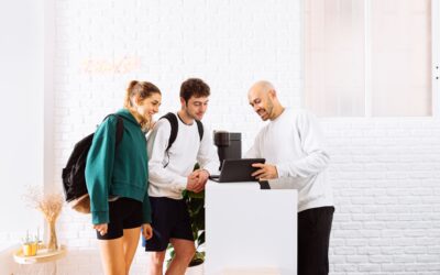 Cómo tener un buen servicio al cliente en un gimnasio